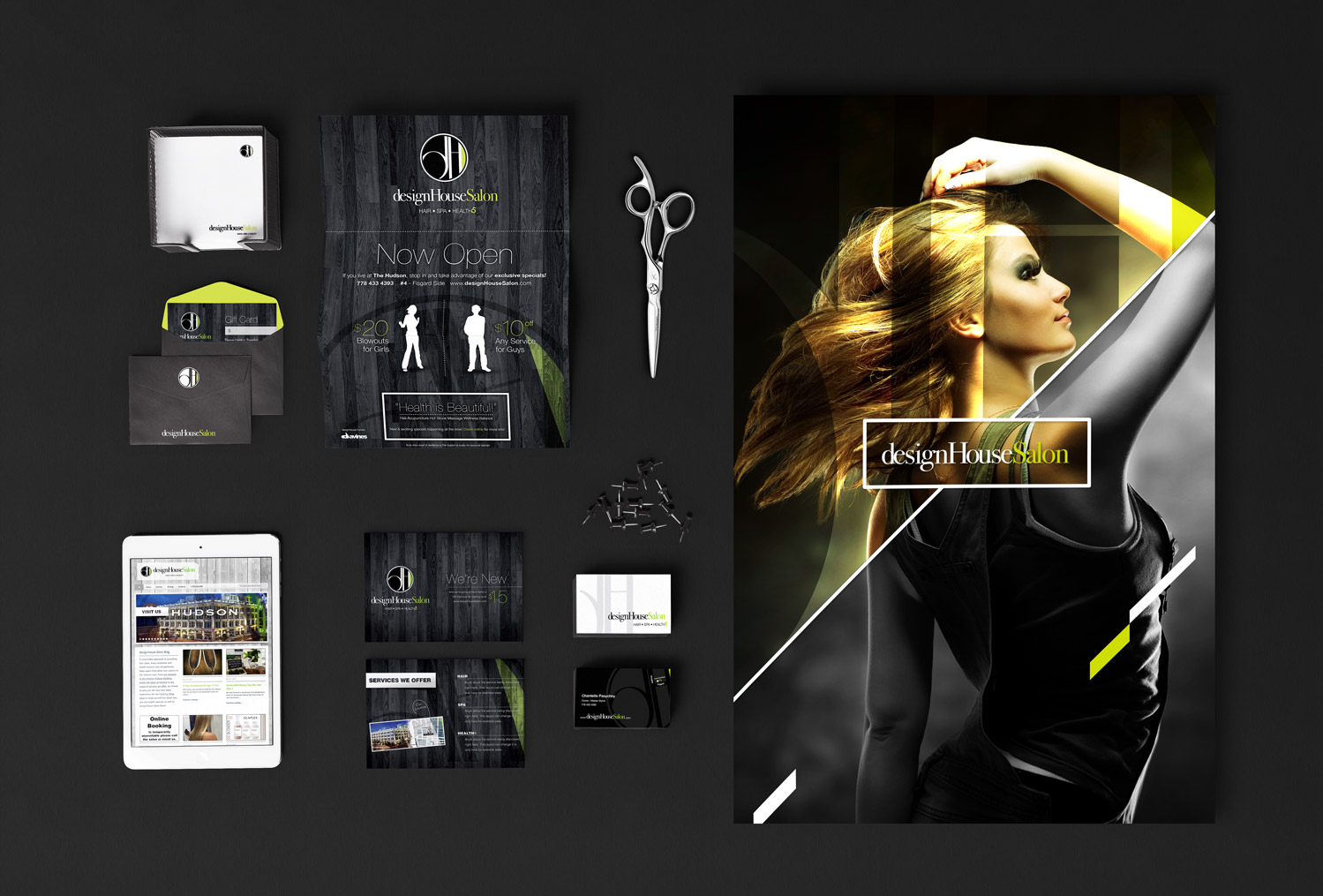 DesignHouse Salon